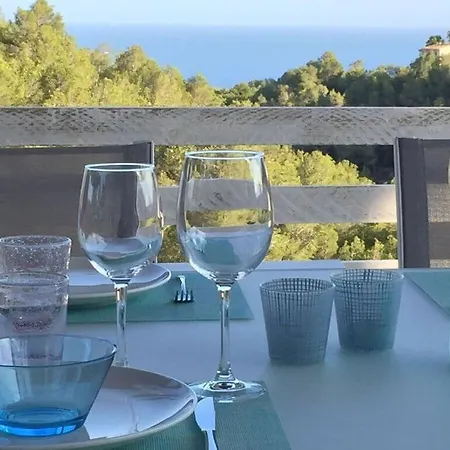 Villa Uytterhoeven Comfortable Benissa